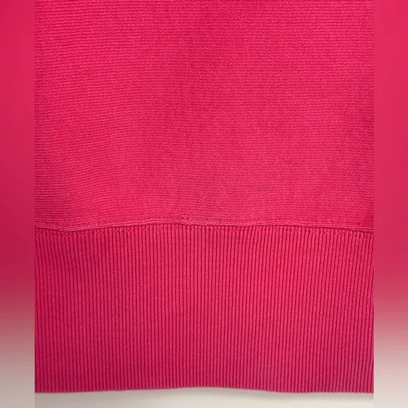 Champion Women's Pink Sweatshirt with Blue Logo in size S - Picture 9 of 9